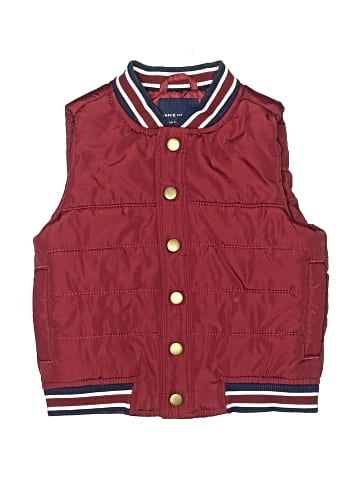 Janie and Jack Vest (view 1)