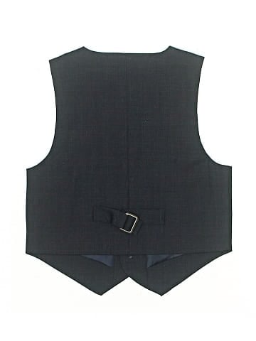 Janie and Jack Tuxedo Vest (view 2)