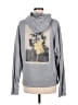 Kenzo 100% Cotton Gray Sweatshirt Size M - photo 2