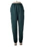 Gap Solid Teal Casual Pants Size S - photo 1