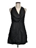 Runaway 100% Polyester Black Cocktail Dress Size M - photo 1