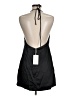 Runaway 100% Polyester Black Cocktail Dress Size M - photo 2