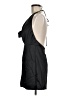 Runaway 100% Polyester Black Cocktail Dress Size M - photo 5