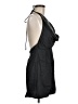 Runaway 100% Polyester Black Cocktail Dress Size M - photo 4