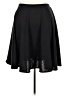 Star Vixen Solid Black Casual Skirt Size 2X - photo 2