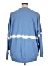 Time and Tru Tie-dye Blue Pullover Sweater Size 16 - 18 - photo 2
