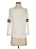 Rag & Bone/JEAN Ivory Pullover Sweater Size S - photo 1