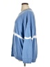 Time and Tru Tie-dye Blue Pullover Sweater Size 16 - 18 - photo 5