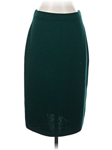 St. John Collection Wool Skirt (view 1)