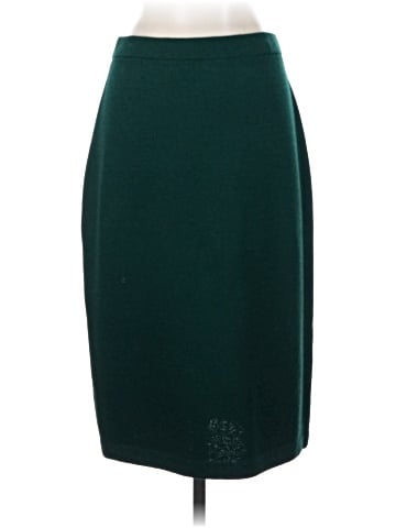 St. John Collection Wool Skirt (view 2)