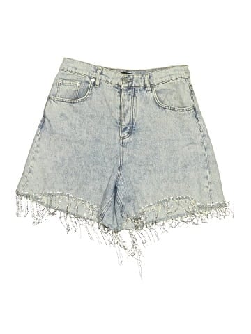 Maje Denim Shorts (view 1)