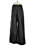 Cider Black Casual Pants Size M - photo 1