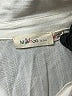 Millibon 100% Rayon Ivory Short Sleeve Blouse Size M - photo 7