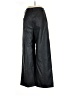 Cider Black Casual Pants Size M - photo 2