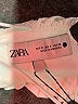 Zara Ivory Sleeveless Blouse Size S - photo 7
