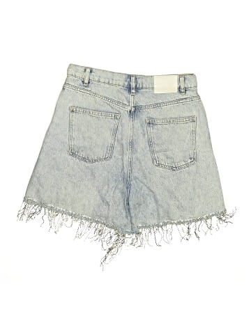 Maje Denim Shorts (view 2)