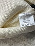 Unbranded Ivory Pullover Sweater Size L - photo 8