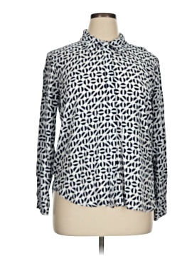Alexander Jordan Long Sleeve Blouse