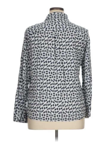 Alexander Jordan Long Sleeve Blouse (view 2)