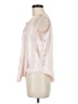 TJW by Mervyn’s 100% Polyester Stripes Pink Sleeveless Blouse Size M - photo 5