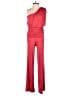 Venus Solid Red Jumpsuit Size XS - photo 1