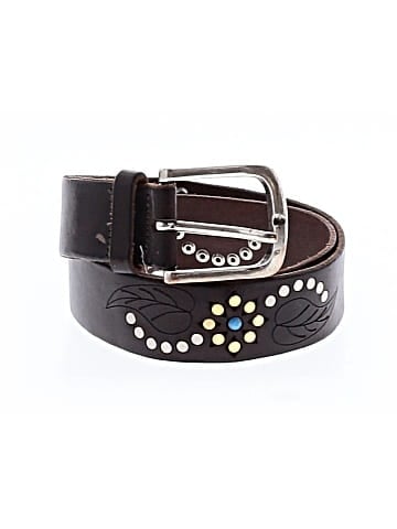 Streets Ahead Leather Belt (view 1)
