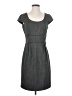 Worthington Tweed Gray Casual Dress Size 4 - photo 1