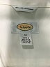 Talbots 100% Cotton Ivory White Sleeveless Button-Down Shirt Size 18 - photo 7