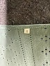 Unbranded Green Long Sleeve Blouse Size S - photo 7