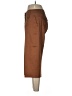 Shaver Lake Solid Brown Casual Pants Size 4 - photo 5