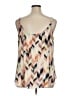 Torrid Ivory Sleeveless Blouse Size 1X Plus (1) - photo 2