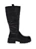 Mia Black Boots Size 9 1/2 - photo 1
