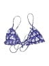 Assorted Brands Tweed Purple Swimsuit Top Size L - photo 1