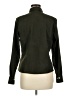 Liz Claiborne 100% Polyester Green Fleece Size M - photo 2
