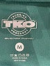 TKO Green Active Pants Size M - photo 7