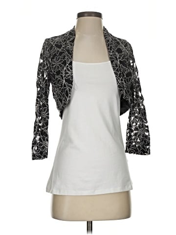 Jessica Howard Shrug (view 1)