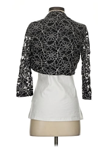 Jessica Howard Shrug (view 2)