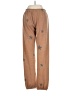 Melissa Masse Stars Brown Casual Pants Size S - photo 2