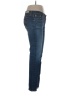 Adriano Goldschmied Solid Blue Jeans Size 30 waist - photo 4