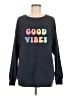 Wildfox Blue Sweatshirt Size Med (2 or M) - photo 1