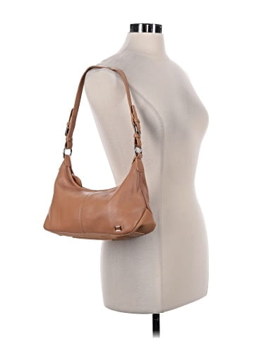 The Sak Leather Shoulder Bag (view 2)