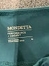 Mondetta Color Block Teal Active Pants Size M - photo 4