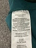 Mondetta Color Block Teal Active Pants Size M - photo 5