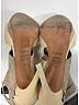 Herve Leger 100% Suede Tan Heels Size EU 38 - photo 7