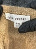 Blu Pepper Color Block Tan Pullover Sweater Size Sm - Med - photo 7