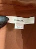 Vince. Brown Blouse Size XL - photo 7