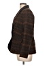 Sam Edelman Plaid Brown Blazer Size L - photo 5