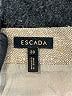 Escada Tweed Tan Casual Skirt Size EU 38 / US 8 - photo 4