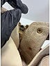 Herve Leger 100% Suede Tan Heels Size EU 38 - photo 5