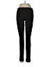 Hue Solid Black Active Pants Size M - photo 1